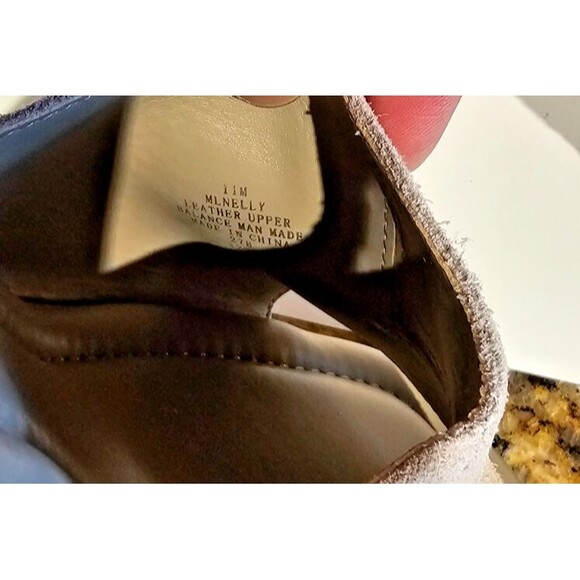 NEW Marc Fisher LTD Suede Espadrille Wedges Nelly SIZE 11 - Picture 3 of 6
